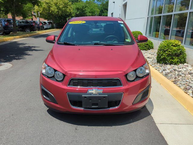 2014 Chevrolet Sonic LS