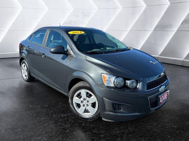 2014 Chevrolet Sonic LS