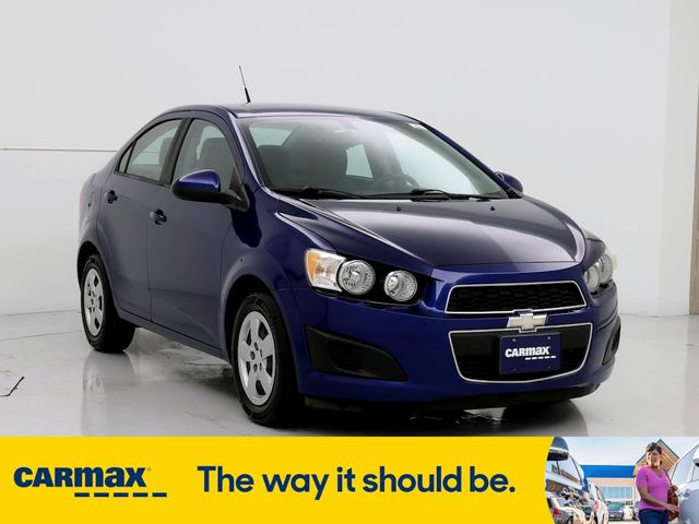 2014 Chevrolet Sonic LS