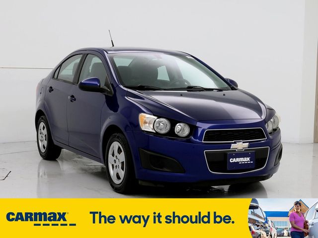 2014 Chevrolet Sonic LS