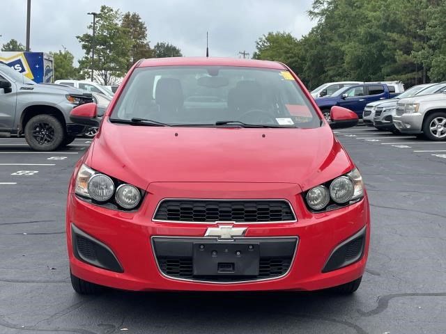 2014 Chevrolet Sonic LS