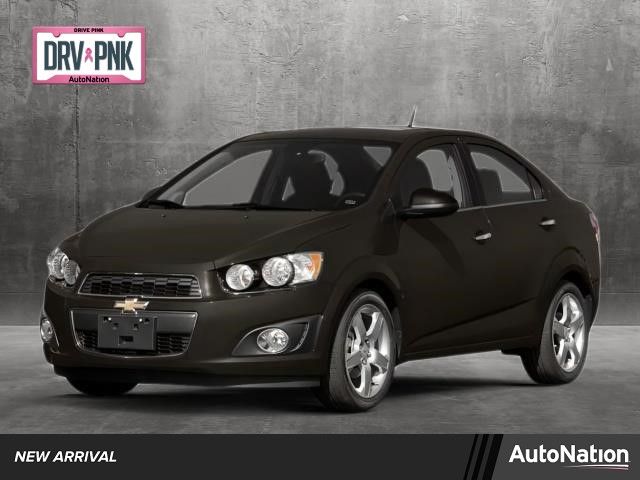 2014 Chevrolet Sonic LS