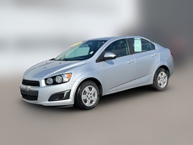 2014 Chevrolet Sonic LS