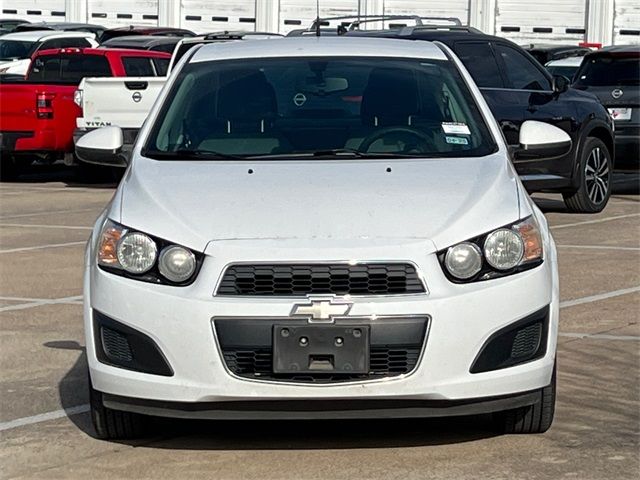 2014 Chevrolet Sonic LS