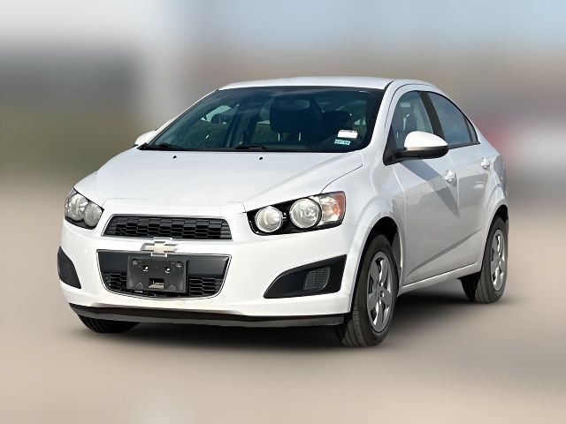 2014 Chevrolet Sonic LS