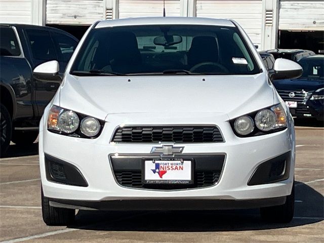 2014 Chevrolet Sonic LS