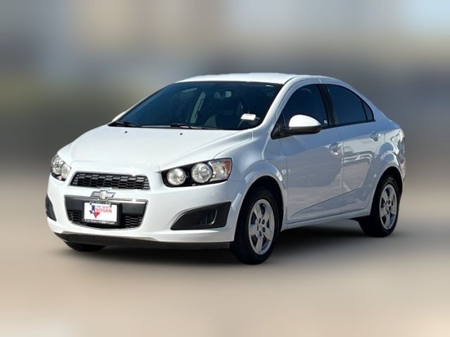 2014 Chevrolet Sonic LS