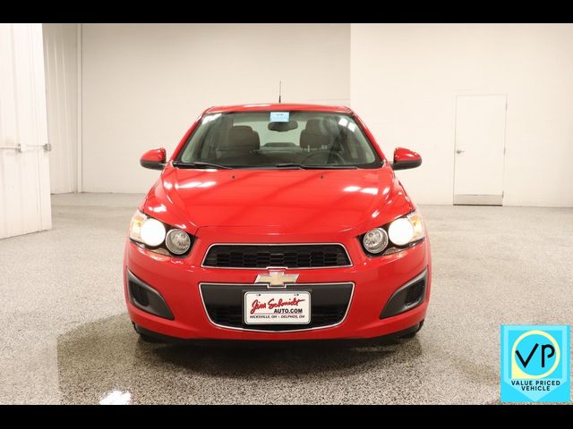 2014 Chevrolet Sonic LS