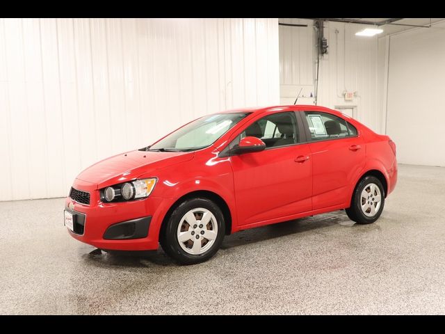 2014 Chevrolet Sonic LS