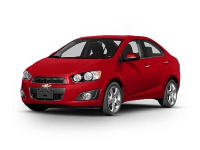 2014 Chevrolet Sonic LS