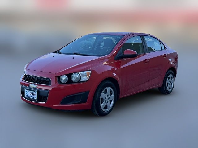 2014 Chevrolet Sonic LS