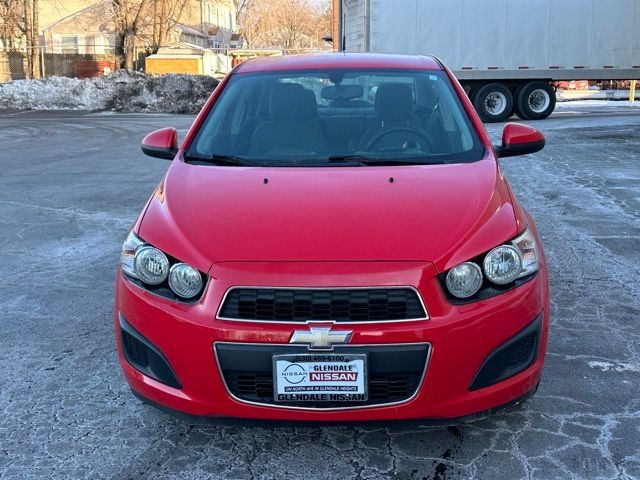 2014 Chevrolet Sonic LS