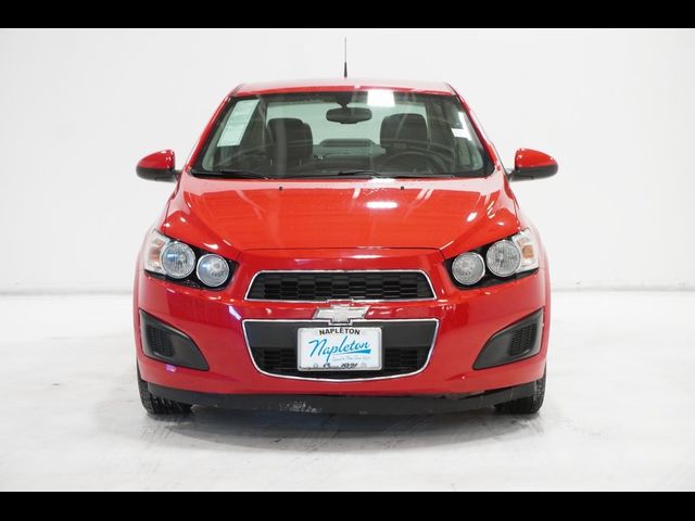 2014 Chevrolet Sonic LS