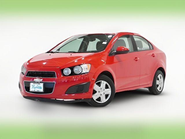 2014 Chevrolet Sonic LS