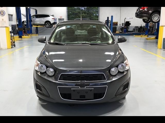 2014 Chevrolet Sonic LS