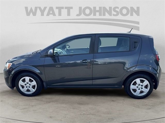 2014 Chevrolet Sonic LS