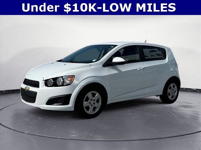 2014 Chevrolet Sonic LS