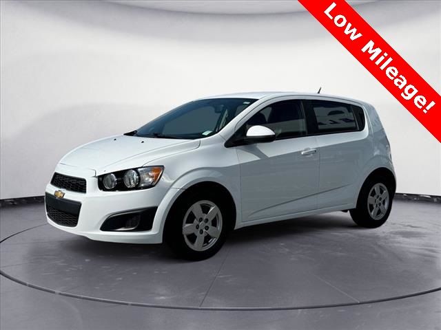 2014 Chevrolet Sonic LS