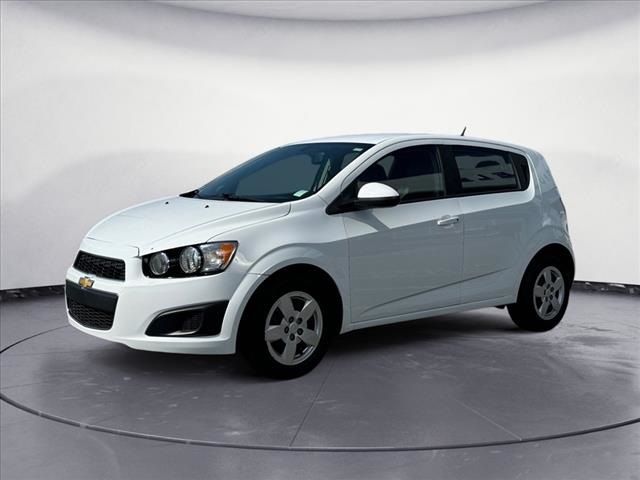 2014 Chevrolet Sonic LS