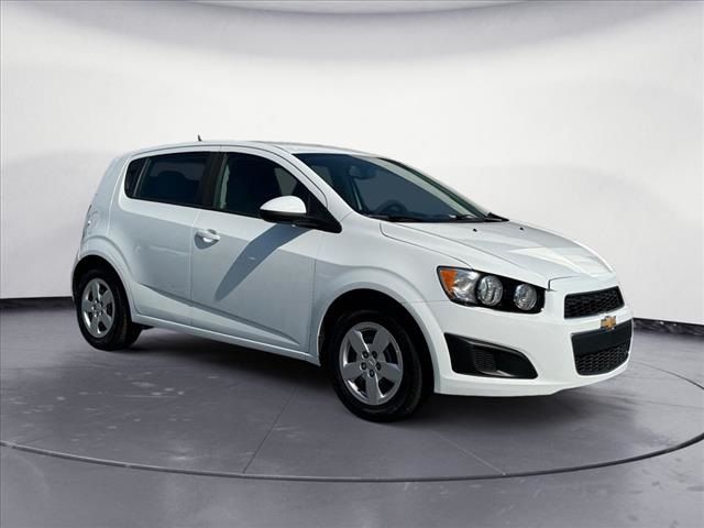 2014 Chevrolet Sonic LS