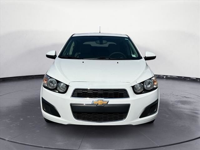 2014 Chevrolet Sonic LS