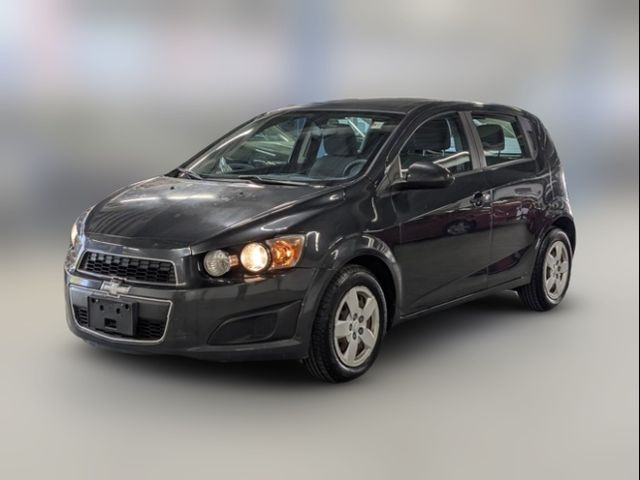 2014 Chevrolet Sonic LS