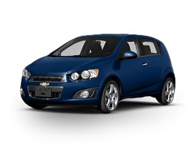 2014 Chevrolet Sonic LS