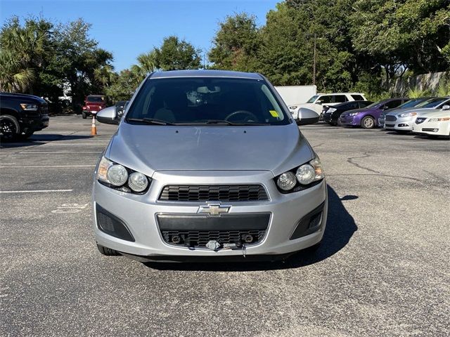 2014 Chevrolet Sonic LS