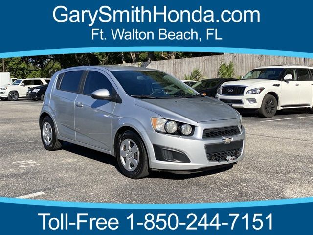 2014 Chevrolet Sonic LS