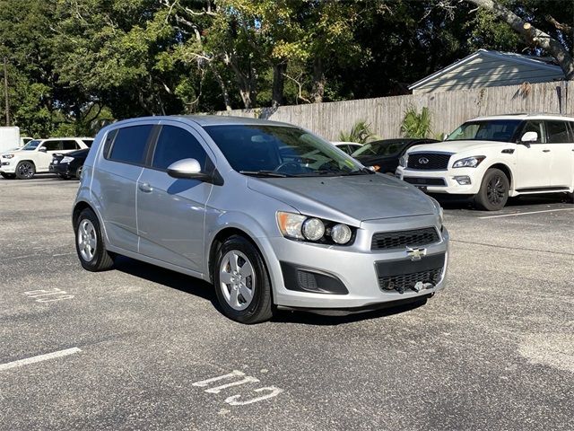 2014 Chevrolet Sonic LS