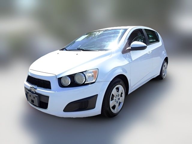 2014 Chevrolet Sonic LS