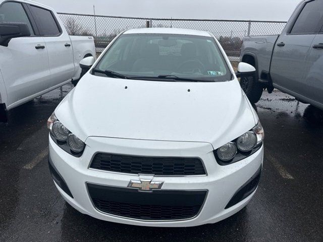 2014 Chevrolet Sonic LS