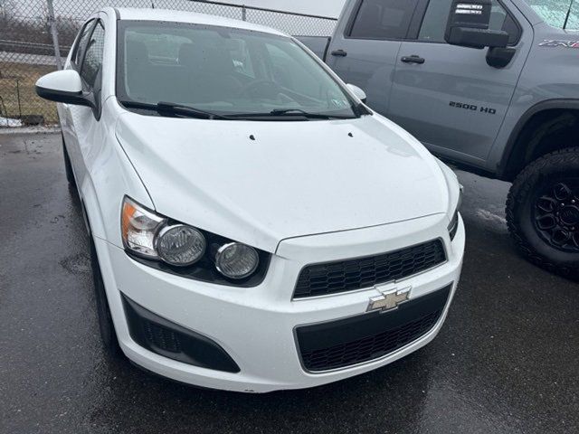 2014 Chevrolet Sonic LS