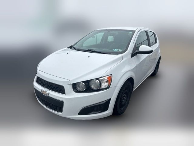 2014 Chevrolet Sonic LS