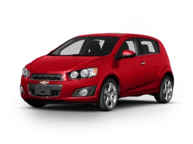 2014 Chevrolet Sonic LS