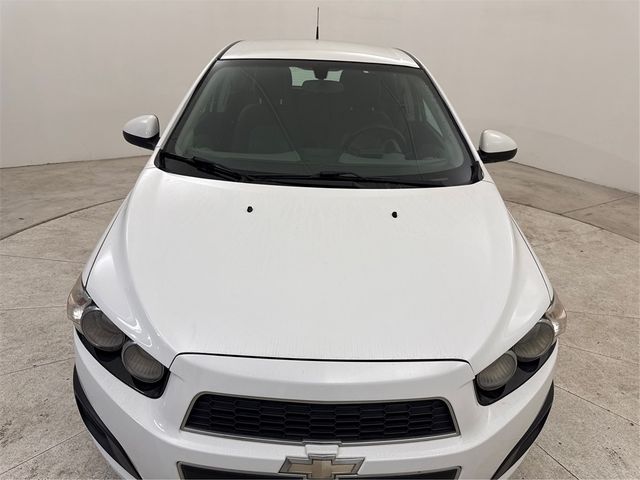 2014 Chevrolet Sonic LS