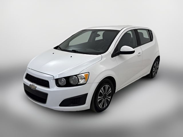 2014 Chevrolet Sonic LS
