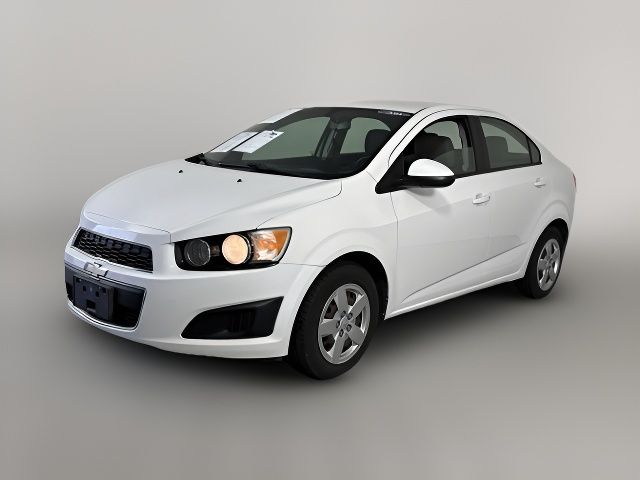 2014 Chevrolet Sonic LS