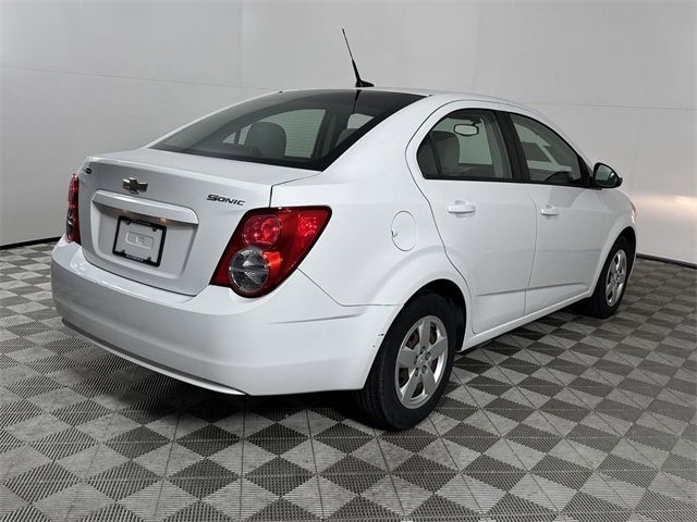 2014 Chevrolet Sonic LS