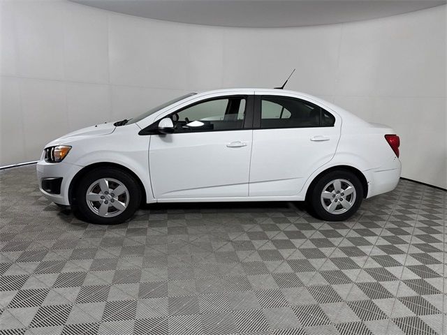 2014 Chevrolet Sonic LS