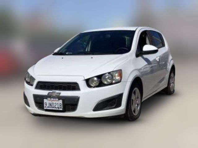 2014 Chevrolet Sonic LS
