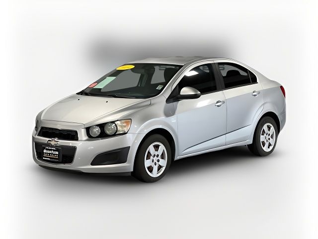 2014 Chevrolet Sonic LS