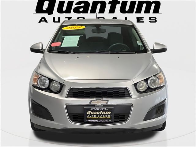 2014 Chevrolet Sonic LS