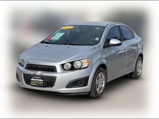 2014 Chevrolet Sonic LS