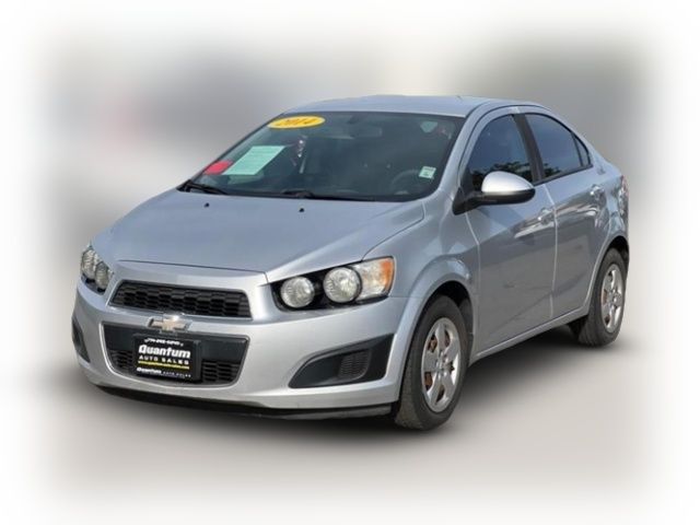 2014 Chevrolet Sonic LS