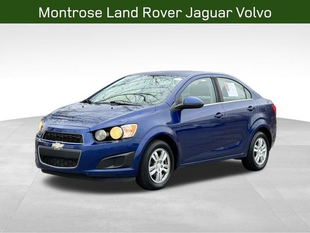 2014 Chevrolet Sonic LT