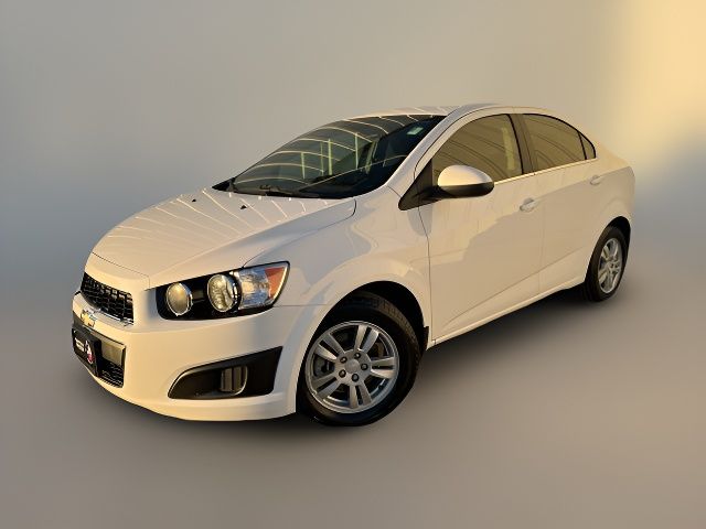 2014 Chevrolet Sonic LT