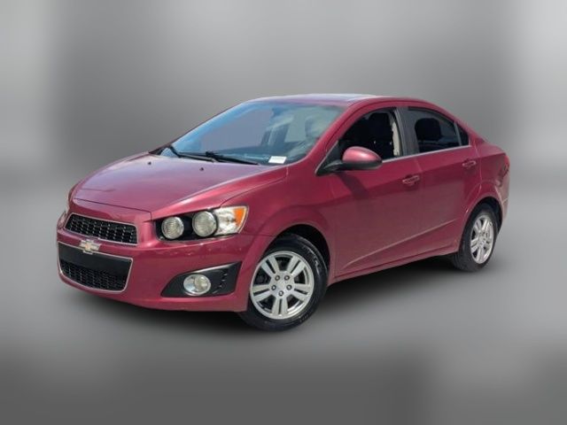 2014 Chevrolet Sonic LT