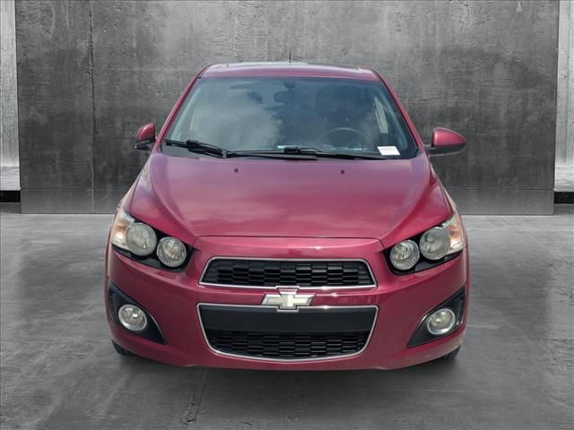 2014 Chevrolet Sonic LT