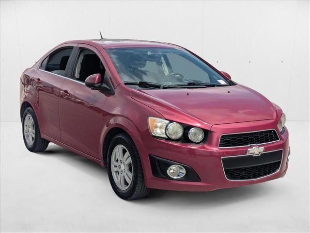 2014 Chevrolet Sonic LT